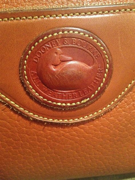 dooney and bourke clue for fake or real